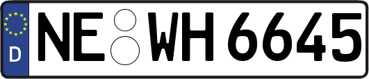 NE-WH6645
