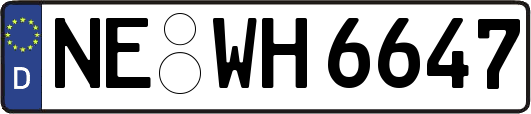 NE-WH6647