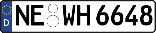 NE-WH6648
