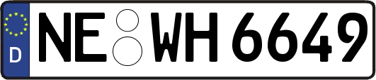 NE-WH6649