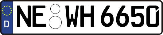 NE-WH6650