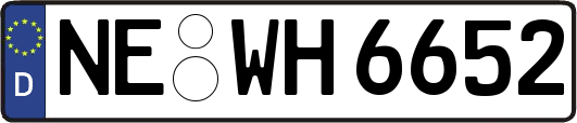 NE-WH6652