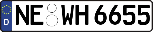 NE-WH6655