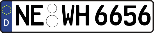 NE-WH6656