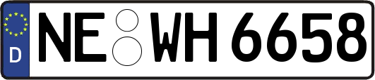 NE-WH6658