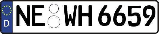 NE-WH6659