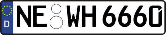 NE-WH6660