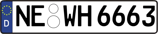 NE-WH6663