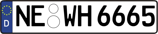 NE-WH6665