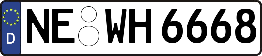 NE-WH6668