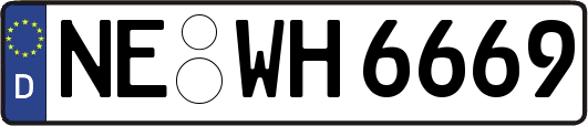 NE-WH6669