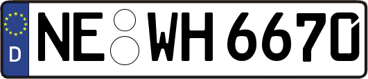 NE-WH6670