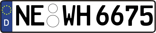NE-WH6675