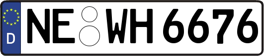 NE-WH6676