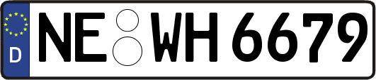 NE-WH6679