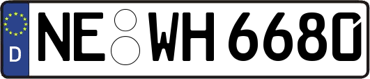 NE-WH6680