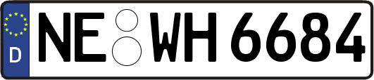 NE-WH6684
