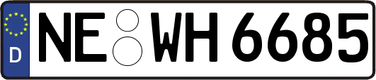 NE-WH6685