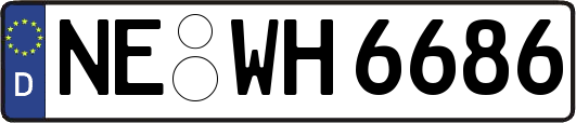 NE-WH6686