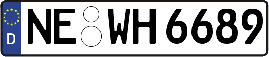 NE-WH6689