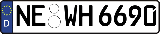 NE-WH6690
