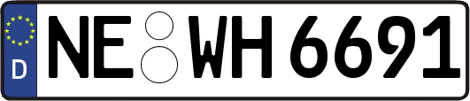 NE-WH6691