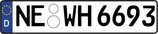 NE-WH6693