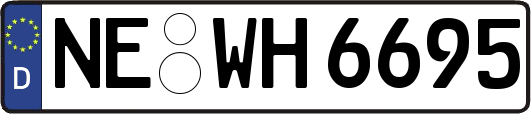 NE-WH6695