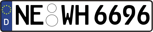 NE-WH6696