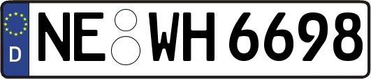 NE-WH6698