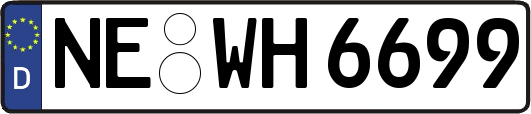 NE-WH6699