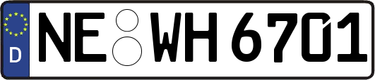 NE-WH6701