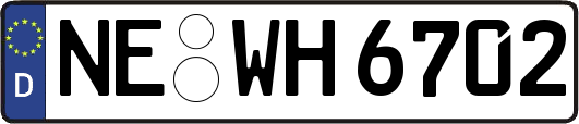 NE-WH6702