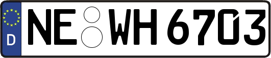 NE-WH6703