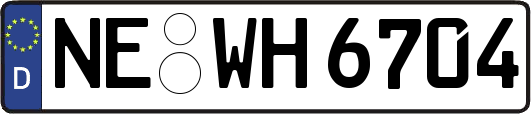 NE-WH6704