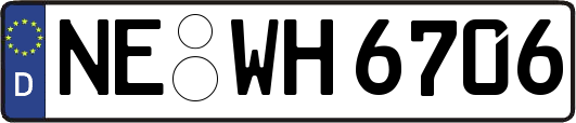 NE-WH6706