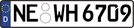 NE-WH6709