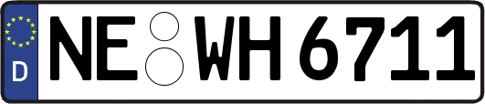 NE-WH6711