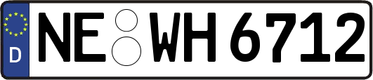 NE-WH6712