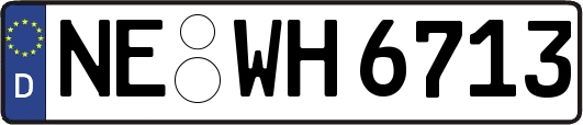 NE-WH6713
