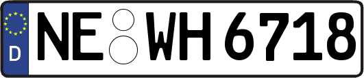 NE-WH6718