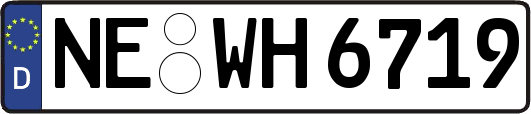 NE-WH6719