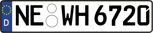 NE-WH6720
