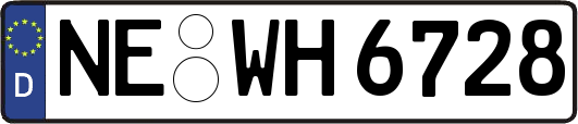 NE-WH6728