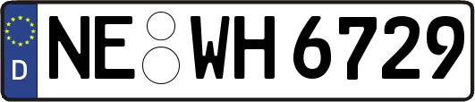 NE-WH6729
