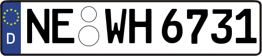 NE-WH6731
