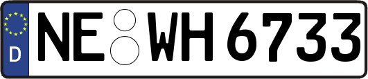 NE-WH6733