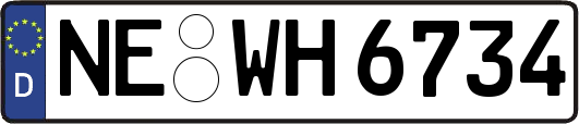 NE-WH6734