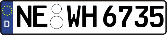 NE-WH6735