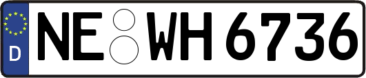 NE-WH6736